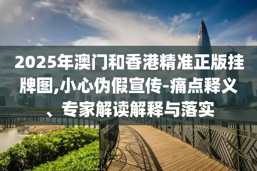 2025年澳門和香港精準(zhǔn)正版掛牌圖,小心偽假宣傳-痛點(diǎn)釋義、專家解讀解釋與落實(shí)